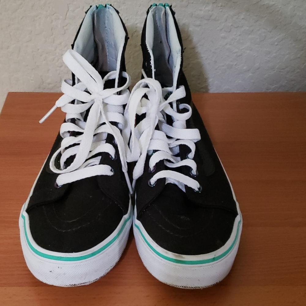 High-Top Vans
